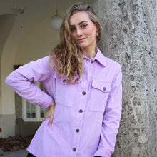 Lea Cordhemd