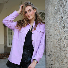 Lea Cordhemd