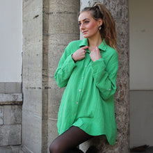 Freya Long Blouse Muslin
