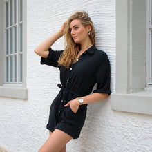 Angelique Jumpshort Musselin