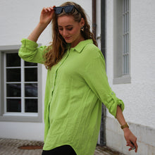 Freya Long Blouse Muslin