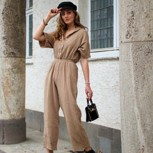 Anastasia Jumpsuit Muslin