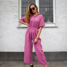 Anastasia Jumpsuit Muslin
