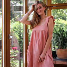 Alvi Musselin Kleid