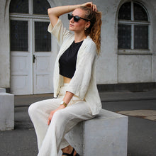 Finja Kimono Mussselin