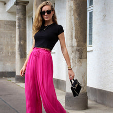 Wide Leg Pants