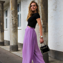 Wide Leg Pants