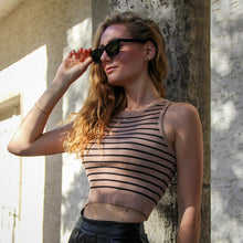 Martina Crop-Top