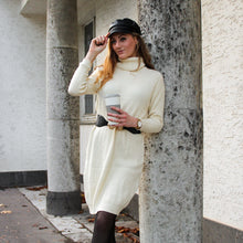 Elena Rollkragen Kleid