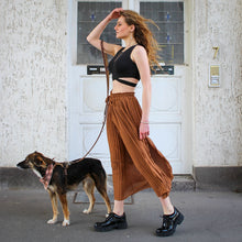 Wide Leg Pants