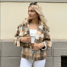 Shaira Jacket