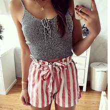 Striped Shorts