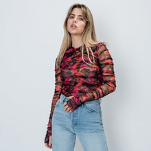 Flower Shirt