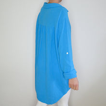 Freya Long Blouse Muslin