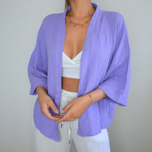 Finja Kimono Mussselin