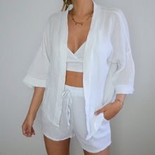 Finja Kimono Mussselin