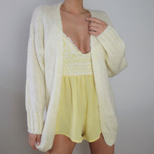 Sandy Cardigan