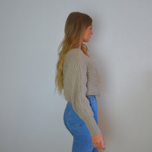 Nadine Wrap Cardigan