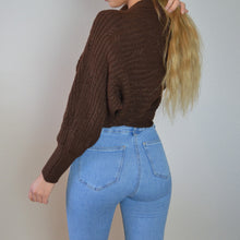 Nadine Wrap Cardigan