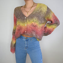 Perlmutt Cardigan