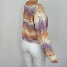 Perlmutt Cardigan