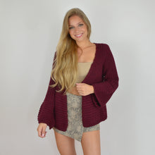 Eva Cardigan