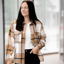 Alaina Shirt Jacket