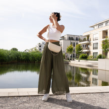 Wide Leg Pants