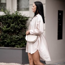 Nia Stripe Long Shirt