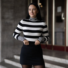 Victoria Streifenpullover