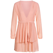 Chiffon Dress