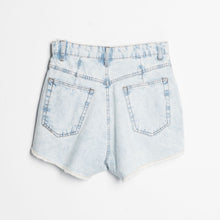 Janina Denim Shorts
