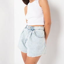Janina Denim Shorts