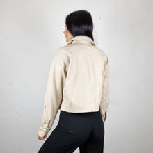Gina Lederjacke