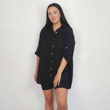 Freya Long Blouse Muslin