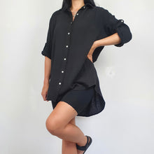 Freya Long Blouse Muslin
