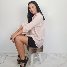 Freya Long Blouse Muslin
