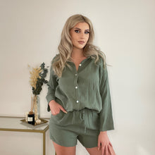 Cool Set Muslin