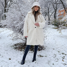 Teddy Coat