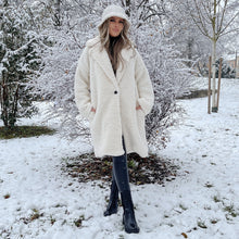 Teddy Coat