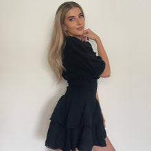 Natalie Mini Dress aus Musselin