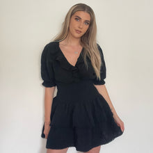 Natalie Mini Dress aus Musselin