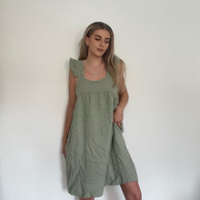 Alvi Musselin Kleid