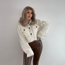 Short Teddy Jacket