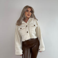 Short Teddy Jacket