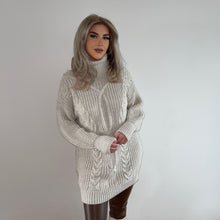 Selena Langpullover