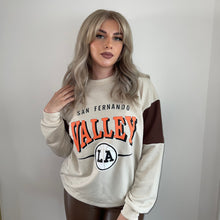 Cleo Collegesweater