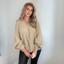 Jessica Blouse Muslin