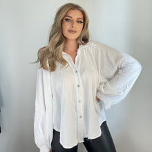 Jessica Blouse Muslin