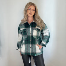 Alaina Shirt Jacket